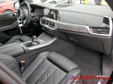 BMW X5 G05 2023 BMW X5 _XDRIVE40I_G05_3.0 L_335 km_2023r_10 844 km 3.0 Benzyna 335KM, zdjęcie 6