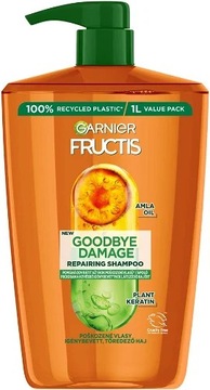 Garnier Fructis Goodbye Damage Szampon włosy zniszczone XXL 1L