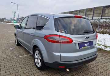 Ford S-Max I Van Facelifting 2.0 Duratorq TDCi DPF 163KM 2010 Ford S-Max 2,0 163KM Titanium Xenon SerwisASO 1Wlasc.Oryginal 2.0, zdjęcie 5