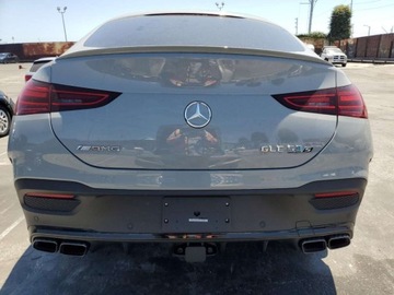 Mercedes GLE V167 2025 Mercedes-Benz GLE Coupe 63 S 4Matic AMG 2025 4.0l 4.0 Benzyna 603KM, zdjęcie 2