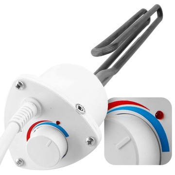 Электронагреватель для котла 3 кВт 3000Вт 6/4