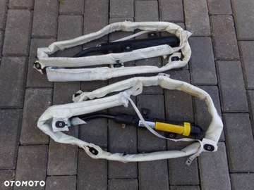 2X ZÁVĚS VZDUCHOVÉ ALFA ROMEO 159