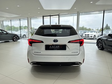 Toyota Corolla XII TS Kombi Facelifting 1.8 Hybrid 140KM 2023 Toyota Corolla Style, Kamera, 1 właściciel, Salon, zdjęcie 2