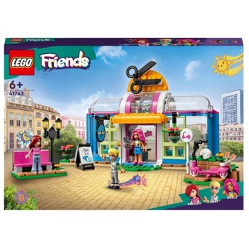 LEGO FRIENDS SALON FRYZJERSKI 41743