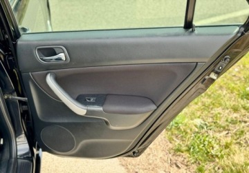 Honda Accord VII Sedan 2.4 i-VTEC 16V Type-S 190KM 2003 Honda Accord 2.4 EXECUTIVE Salon Polska Szyberdach 2.4 Benzyna 190KM, zdjęcie 17