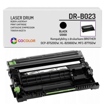 NOWY do brother DRB023 DR-B023 bęben MFC-B7715DW HL-B2080DW DCP-B7520DW