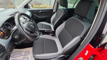 Skoda Fabia III Kombi 1.4 TDI 90KM 2016 Skoda Fabia AUTOMAT DSG Ladne i oszczedne kombi EURO6 1.4 Diesel 90KM, zdjęcie 14