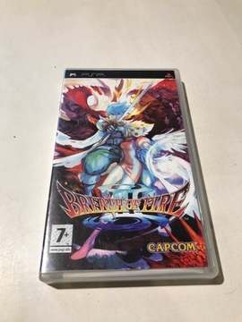ДЫХАНИЕ ОГНЯ III PSP