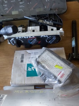 PANEL NAWIEWU NISSAN PRIMERA P11