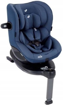 JOIE i-SPIN 360 FOTELIK SAMOCHODOWY 4*ADAC