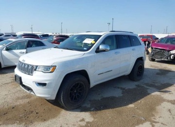 Jeep Grand Cherokee IV 2018 Jeep Grand Cherokee 2018, 3.0L, 4x4, OVERLAND,..., zdjęcie 1