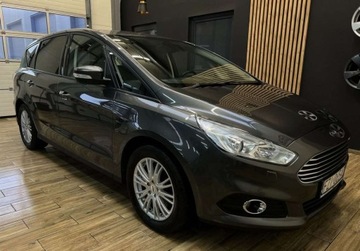 Ford S-Max II Van 2.0 TDCi 150KM 2016 Ford S-Max II 2.0 TDCI - 150KM GWARANCJA za..., zdjęcie 2