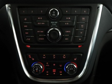 Opel Mokka I SUV 1.4 Turbo ECOTEC 140KM 2015 Opel Mokka Skóra, Navi, Kamera, Podg.fotele,, zdjęcie 21