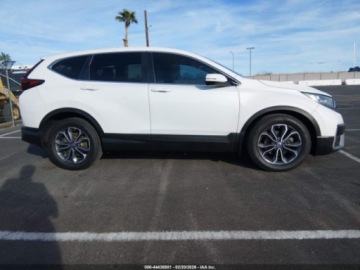 Honda CR-V V 2022 Honda CR-V AWD EX, 2022r., 4x4, 1.5L 1.5 Benzyna 190KM, zdjęcie 4