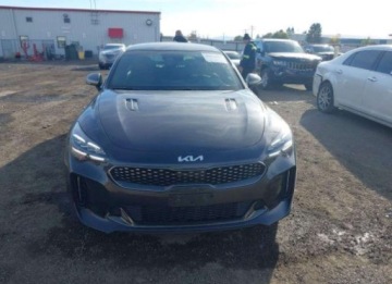 Kia Stinger 2022 Kia Stinger 2022, 2.5L, 4x4, GT-LINE, od ubezpieczalni 2.5 Benzyna 300KM, zdjęcie 3