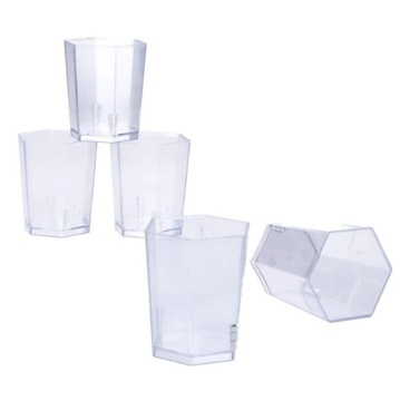 KIELISZKI JEDNORAZOWE MINI VERRE 60ML 24 SZT