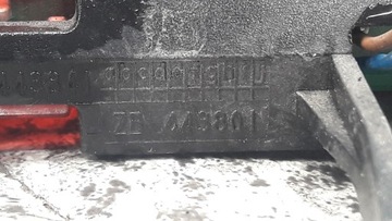 443801 TŘETÍ SVĚTLO STOP OPEL VECTRA C KOMBI