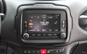 Jeep Renegade SUV 2.0 MultiJet 170KM 2015 Jeep Renegade 2.0d 4x4 Wersja TrailHawk Automatic Xenony Hak Gwarancja 1, zdjęcie 17