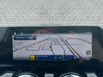 Mercedes Klasa B W247 Sports Tourer Facelifting 2.0 220 190KM 2023 Mercedes-Benz Klasa B B 220 Polski Salon FV23 Darmowy raport AutoDNA, zdjęcie 18