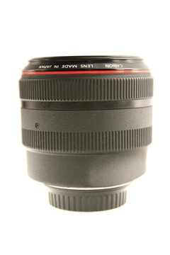 Крышка бокса Canon EF 85 L II f/1.2 USM УФ-фильтр