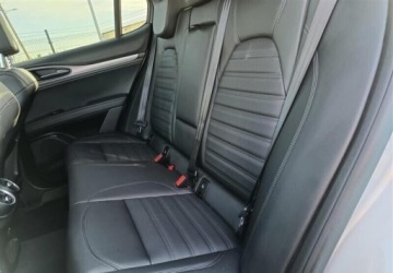 Alfa Romeo Stelvio SUV Facelifting 2023 2.0 GME Turbo 280KM 2024 Alfa Romeo Stelvio 2.0 280KM Veloce Q4 AWD Automat Skora Salon PL Vat 23, zdjęcie 18