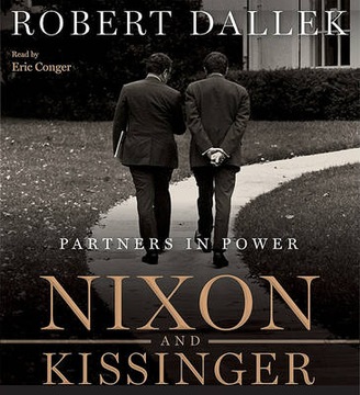 Nixon and Kissinger - Dallek, Robert AUDIOBOOK