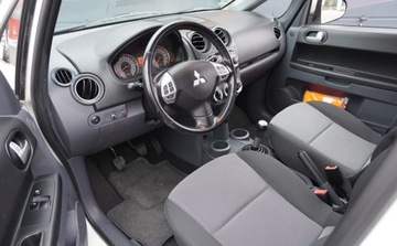 Mitsubishi Colt VI Hatchback 1.3 i 16V CZ3 95KM 2009 Mitsubishi Colt Bezwypadkowy Serwisowany 1-Wlasciciel Klimatyzacja Pdc Prz, zdjęcie 6
