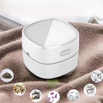 ОФИСНЫЙ ПЫЛЕСОС, МИНИ-НАСТОЛЬНЫЙ ПЫЛЕСОС 4 Вт