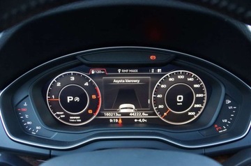 Audi Q5 II SUV 2.0 TDI 190KM 2017 Audi Q5 2.0 TDI CR 190 KM 4x4, Virtual, Navi, Kamera, Full LED, Hak, GWARA, zdjęcie 21