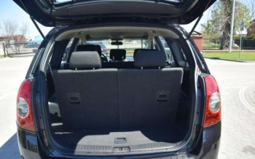 Chevrolet Captiva I 2010 Chevrolet Captiva 2.0D 7-Osobowy Navi Klima 2 KPL KOL Sprowadzony 2.0, zdjęcie 21