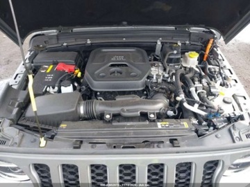 Jeep Wrangler IV 2022 Jeep Wrangler 4XE Unlimited Sahara 2022 2.0L 2.0 Hybryda 270KM, zdjęcie 8