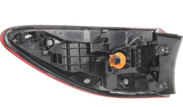 SVĚTLO ZADNÍ PRAVÁ RENAULT KADJAR 2015-2018 LED