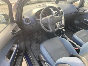 Opel Corsa D 2008 Opel Corsa Klimatyzacja - 2008r - 1.0benz-177tkm, zdjęcie 4