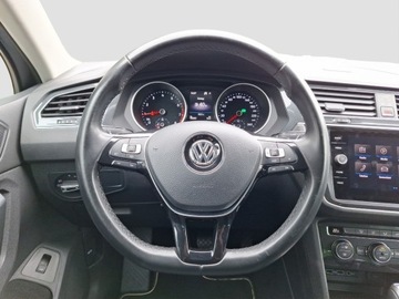 Volkswagen Tiguan II SUV 1.5 TSI EVO 150KM 2019 Volkswagen Tiguan VW Tiguan 1.5 TSI ACT DSG Comfortline 1.5 Benzyna 150KM, zdjęcie 9