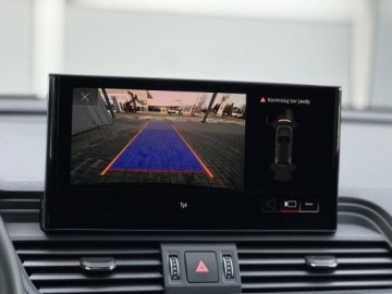 Audi Q5 II SUV Facelifting 2.0 40 TFSI MHEV 204KM 2022 Audi Q5 Kamera cofania , Tempomat , Matrix 2.0 Benzyna 204KM, zdjęcie 22