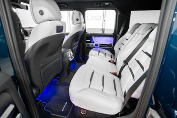 Mercedes Klasa G W464 Terenowy AMG 4.0 AMG G63 585KM 2022 Mercedes G 63 AMG G Manufaktur. Faktura VAT23%., zdjęcie 22
