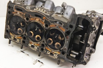 MB308 Audi A6 C7 3.0TDi Правая головка CLA