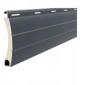 Профиль роллеты, планка Alu PA39 для роллет