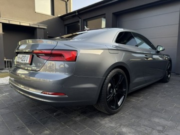 Audi A5 F5 Coupe 2.0 TDI 190KM 2017 Audi A5 Coupe 2.0TDI 190KM Virtual, zdjęcie 22