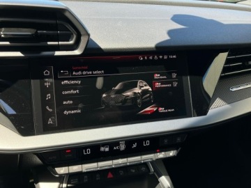 Audi A3 8Y RS Sportback 2.5 TFSI 400KM 2025 Audi RS 3 Sportback Sportowy wydech | Adaptacyjne, zdjęcie 17
