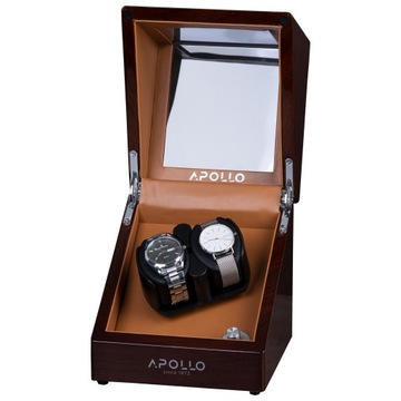 Rotomat Apollo Na 2 Zegarki Premium Since 1978