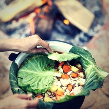 Caulted Cauldron 8L Эмаль >>> Суперкачественный <<<