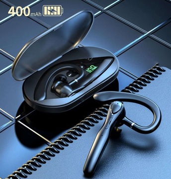 БЕСПРОВОДНЫЕ НАУШНИКИ ДЛЯ ЗВОНКОВ ПО BLUETOOTH BT 5.3