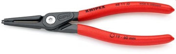 Knipex szczypce segera wew 12-25 48 11 J1 140mm