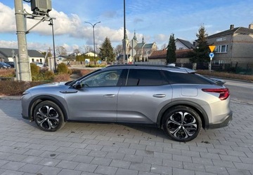 Citroen C5 III 2022 Citroen C5X Citroen C5X 1.6 Hybryda Plug-in 225KM, zdjęcie 6