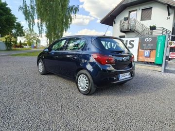 Opel Corsa E Hatchback 3d 1.2 Twinport 70KM 2019 Opel Corsa Krajowy, książka serwisowa., zdjęcie 5