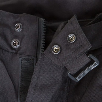 WOLF TEKSTYLNE SPODNIE MOTOCYKLOWE MĘSKIE EXPLORER CZARNE L GRATISY