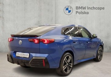 BMW X2 U10 SUV 2.0 20d 163KM 2025 BMW X2 BMW X2 xDrive20d M Sport 163 KM SUV 2025 2.0 Diesel 163KM, zdjęcie 4