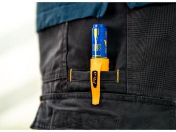 Маркер PICA для глубоких отверстий СИНИЙ