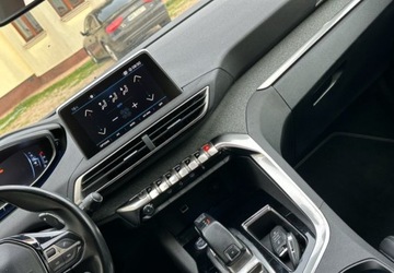 Peugeot 3008 II Crossover 1.6 BlueHDi 120KM 2017 Peugeot 3008 1.6 Disel . GT Line .elek klapa Bagaznika 1.6 Diesel 120KM, zdjęcie 10